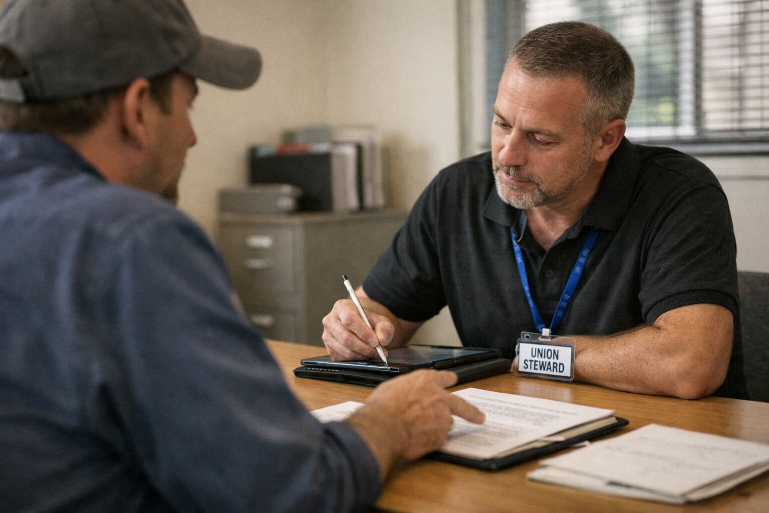 Master Grievance Handling