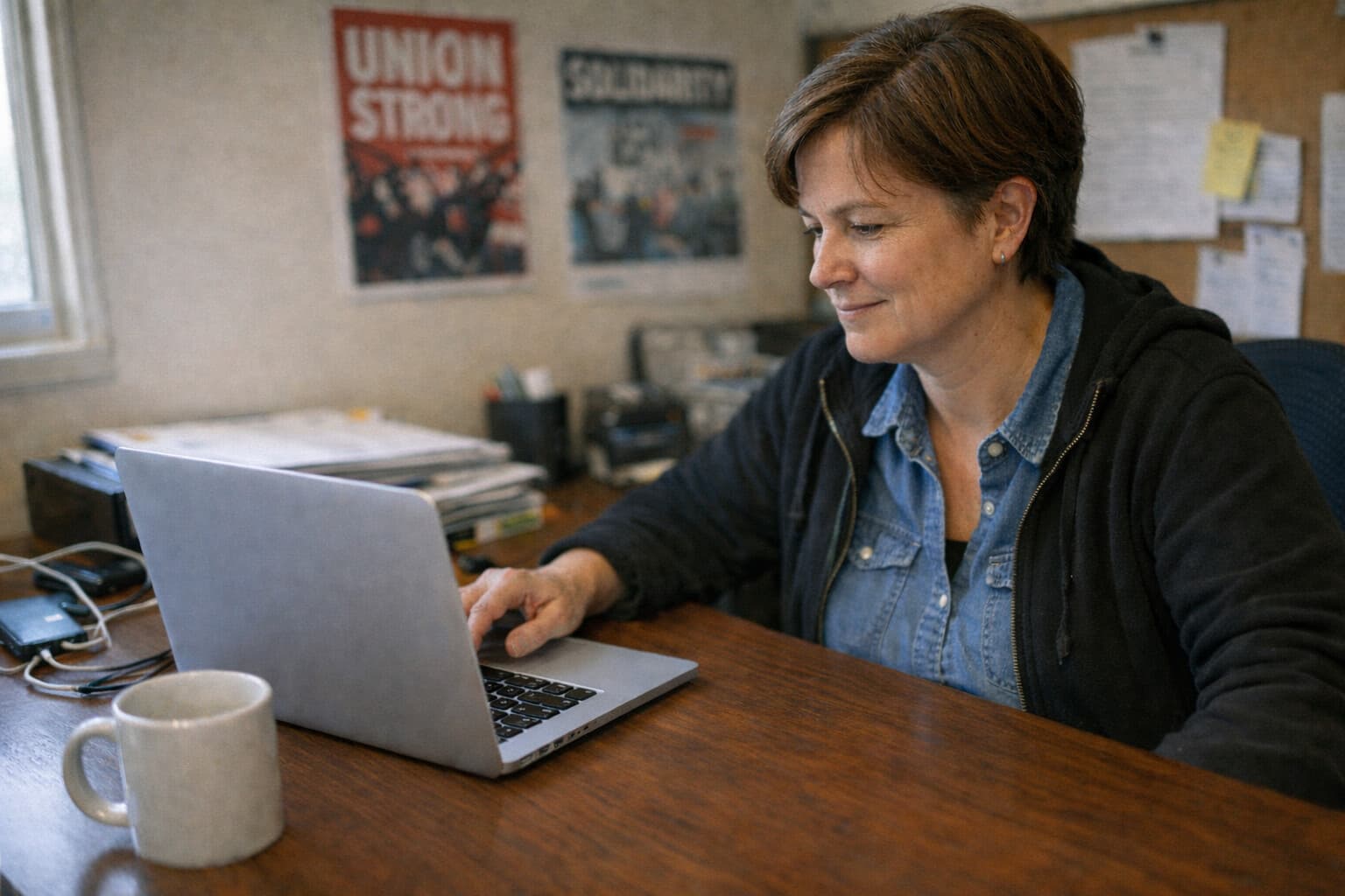 Modernize Your Union Admin